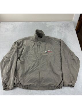 Vintage Delphi Racing Men's Size XXL Made in Korea Oversized Relaxed Fit Casual